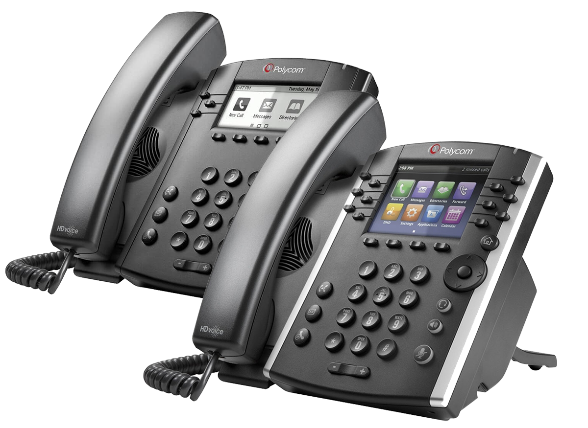 Hosted Voice - GeoLinks.com