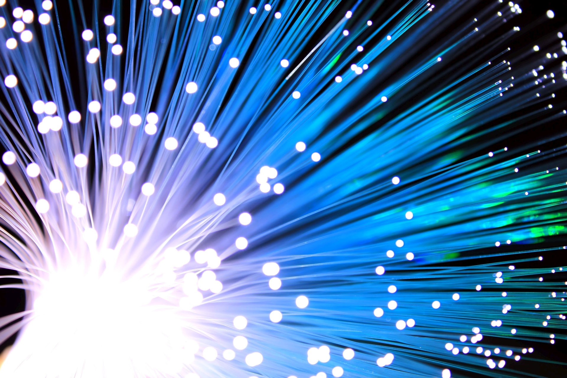 flexible fiberoptic internet