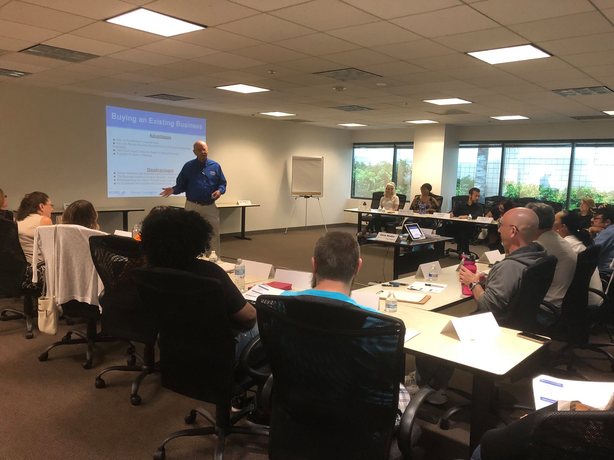 SCORE LA Business Resource