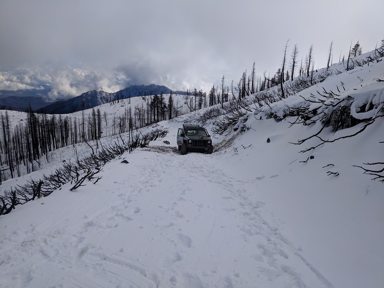 GeoLiks - Ryan Hauf - Redding