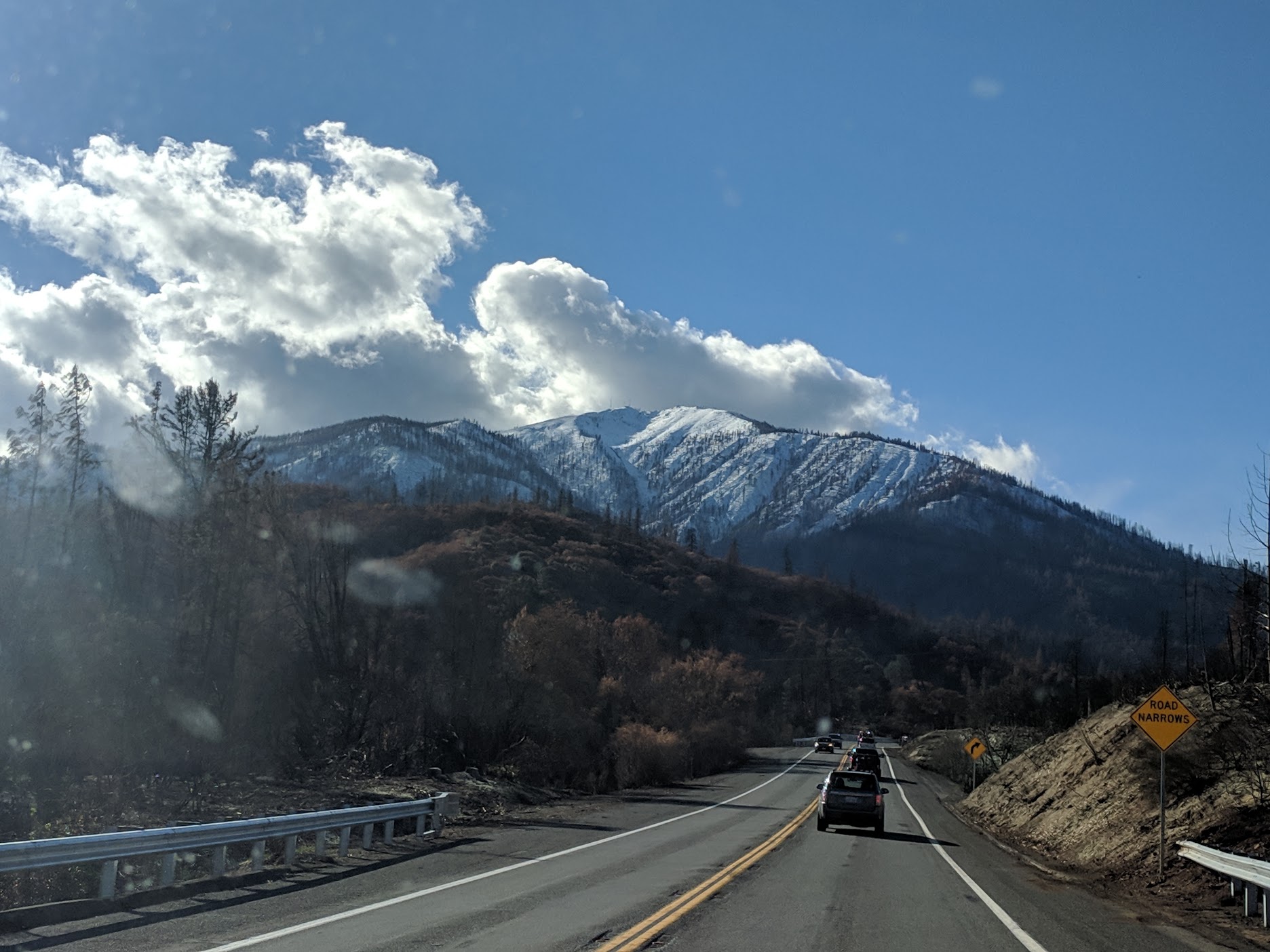 GeoLinks - Headed Home