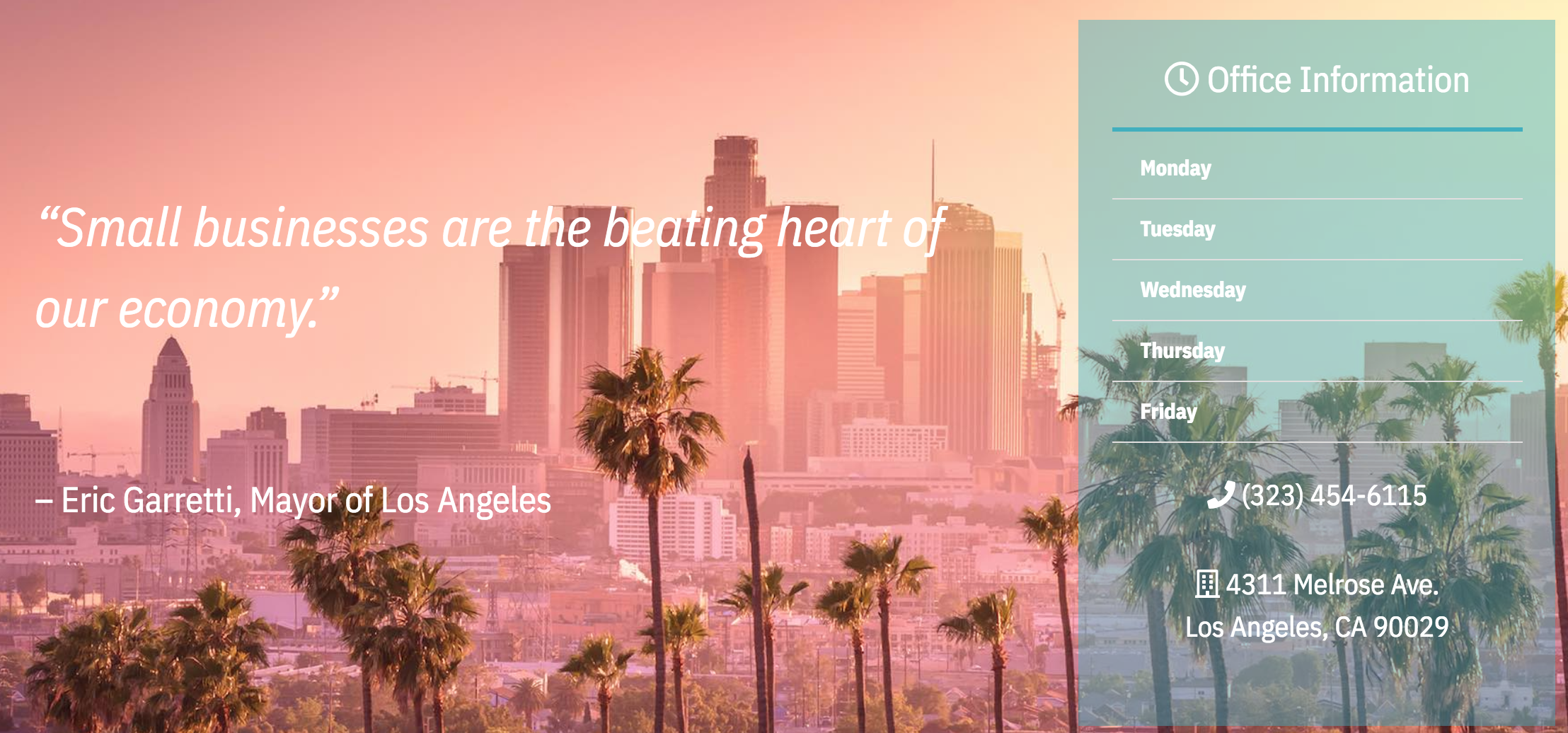 hollywoodbusinesssource - Los Angeles Business Resource