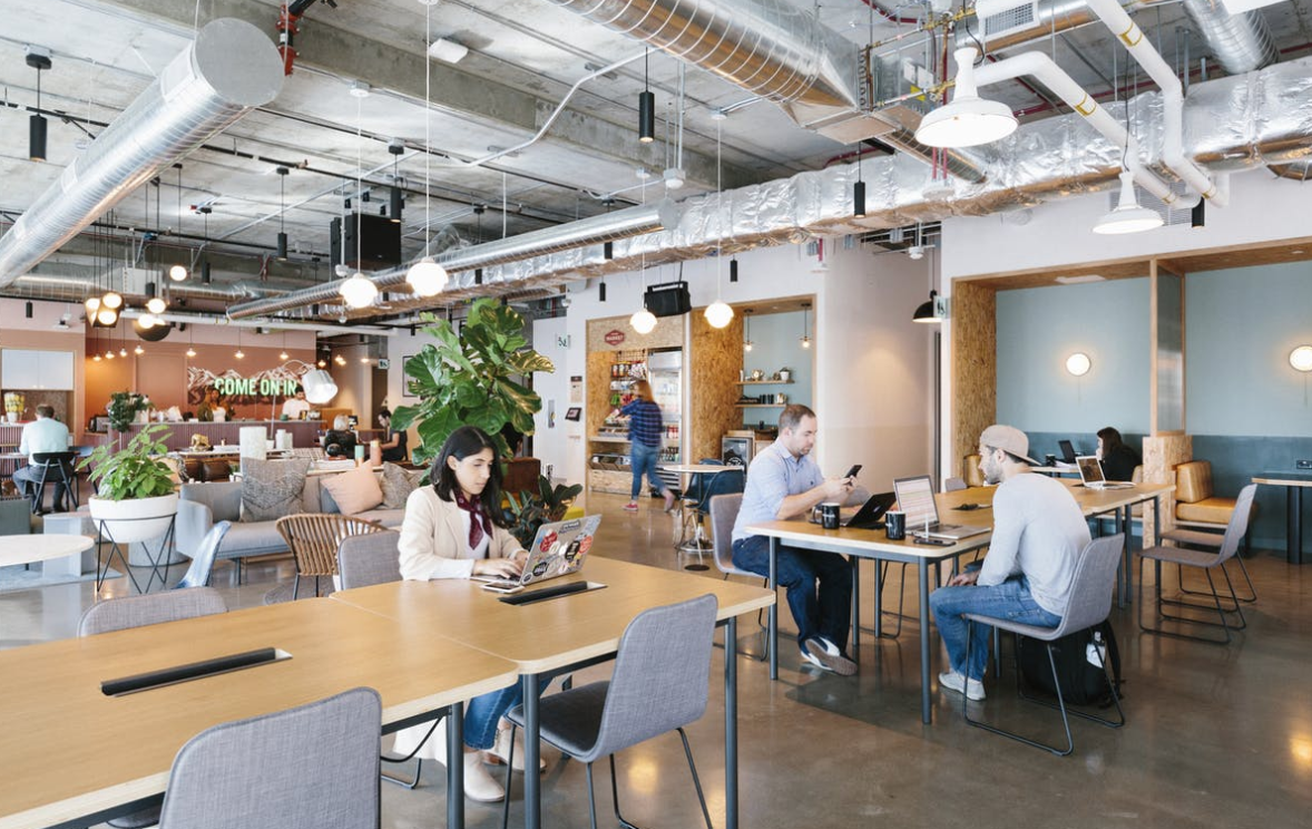 WeWork Los Angeles - Business Resources