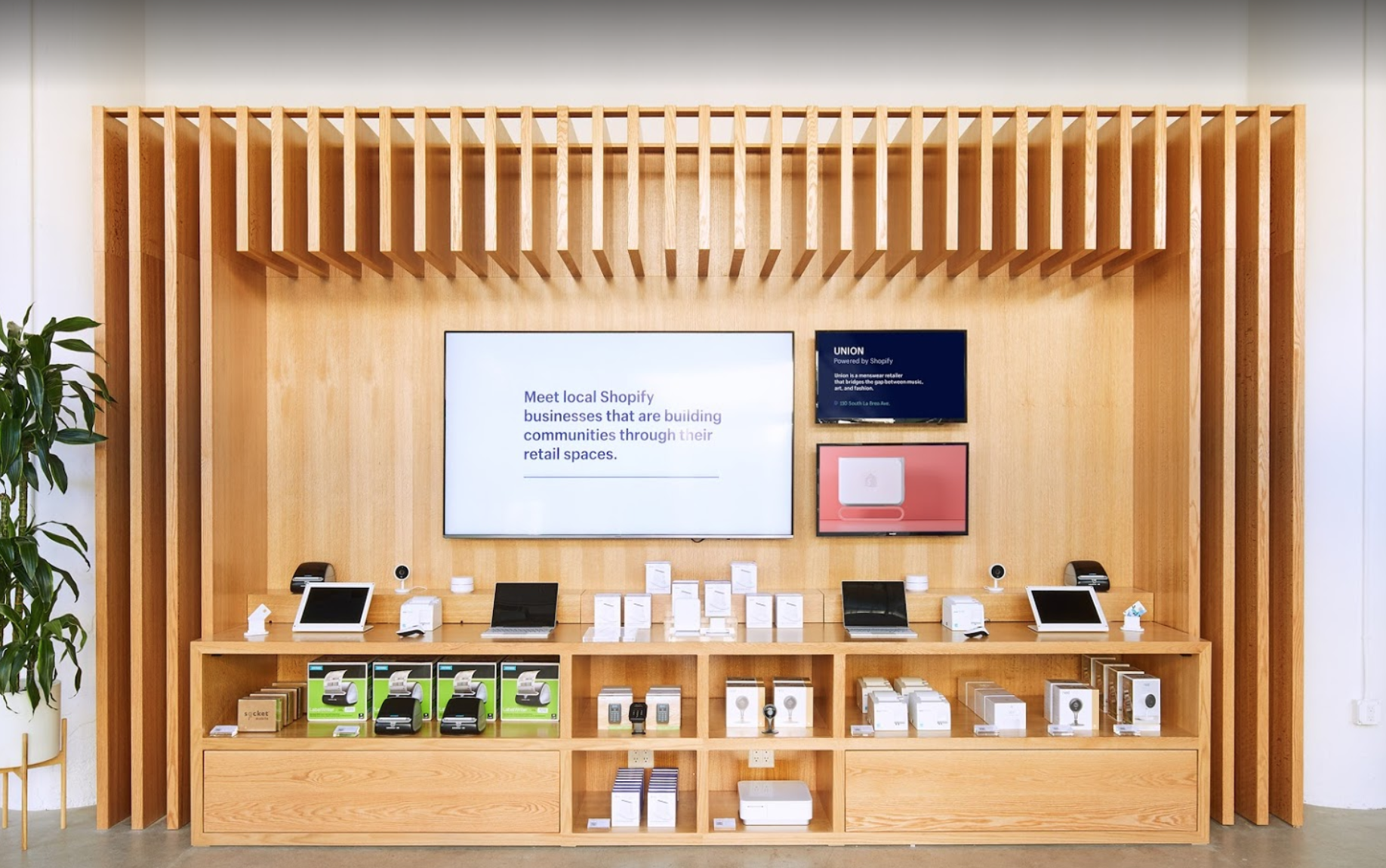 Shopify Los Angeles Business Resource