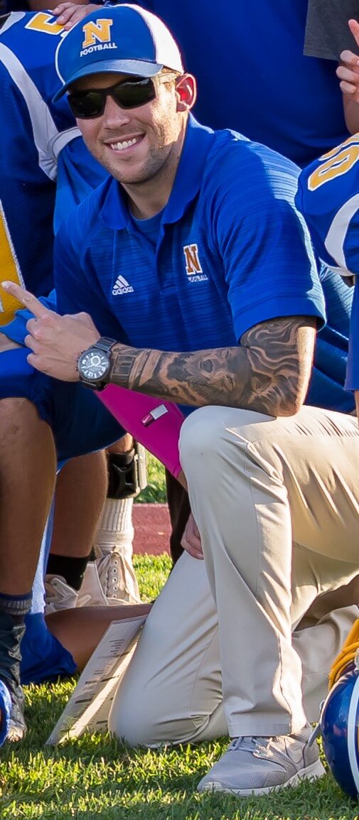 Dillon Lowen - GeoLinks