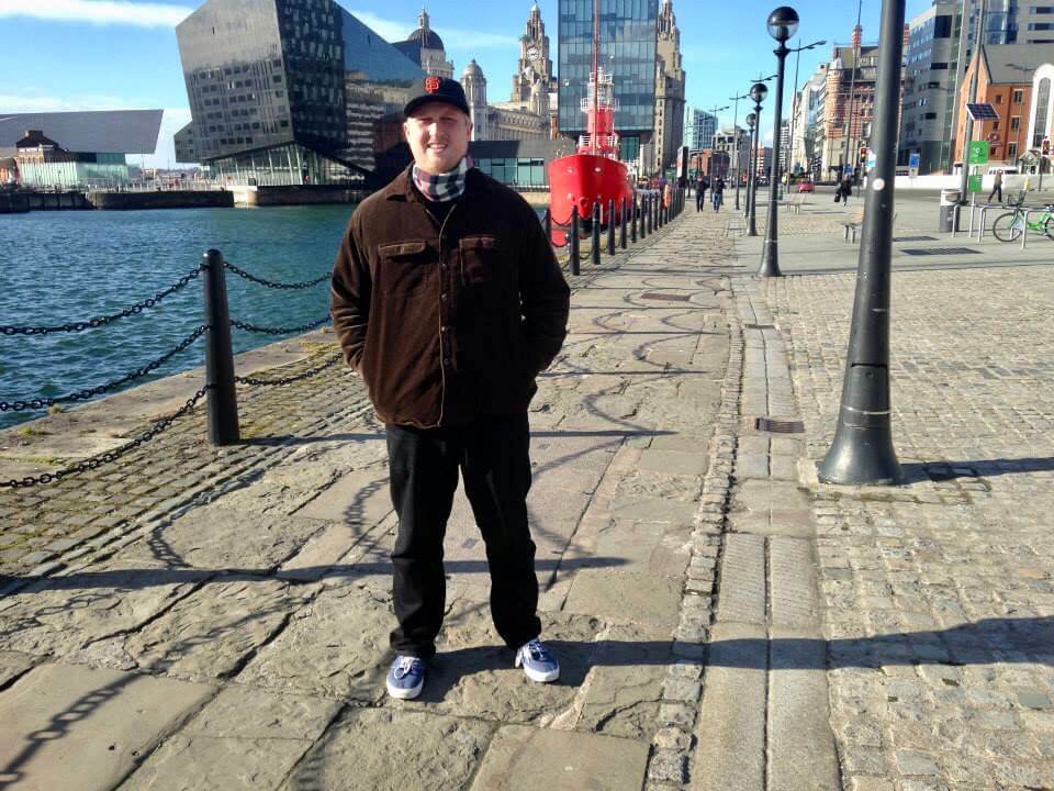 Michael Hurst GeoLinks