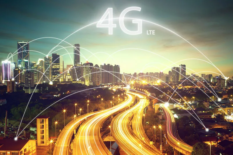 sd-wan 4G LTE
