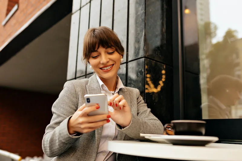 digital voice for business Voicemail to Email