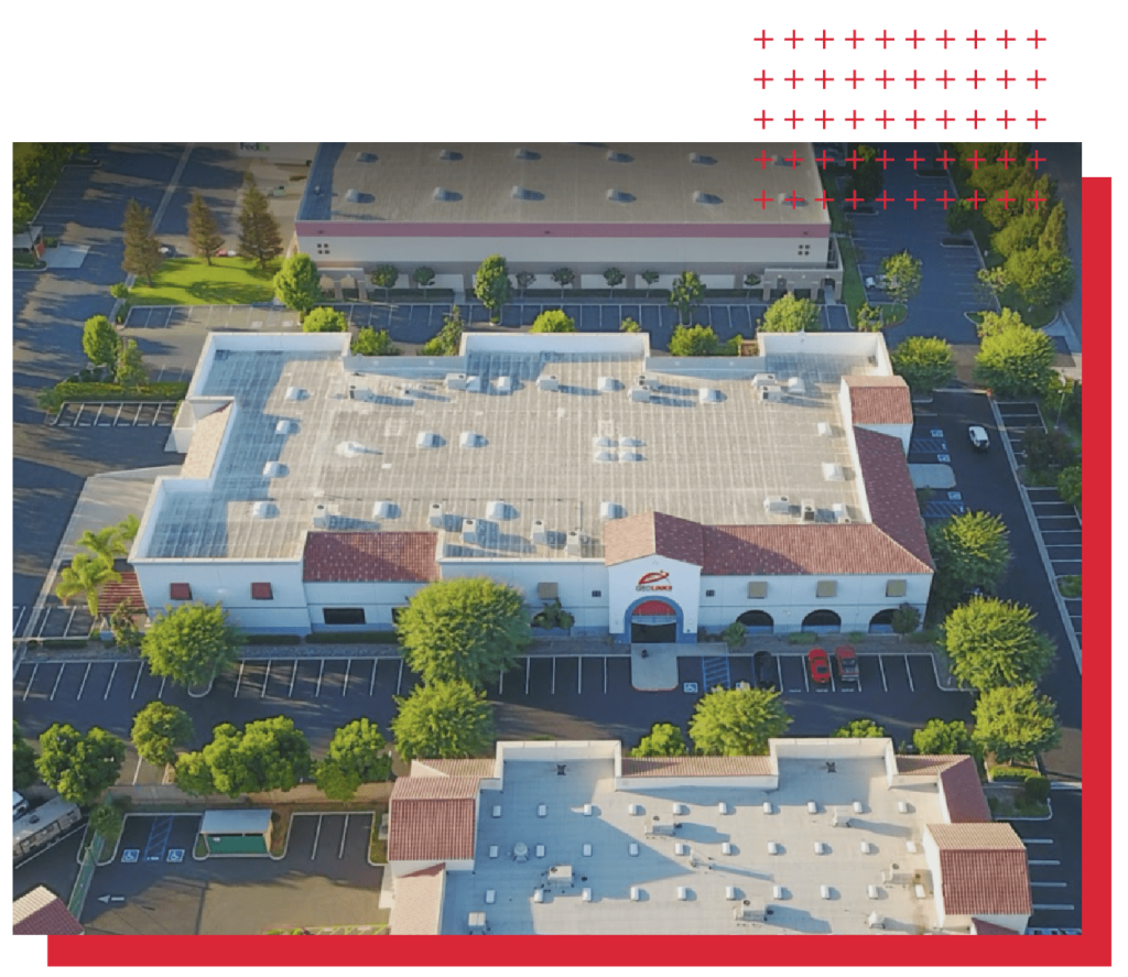 about geolinks headquoter