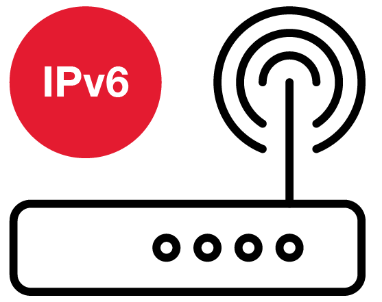 geolinks ipv6 router