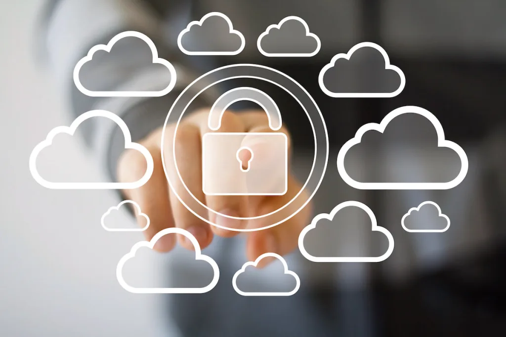 cloud on-ramping for business