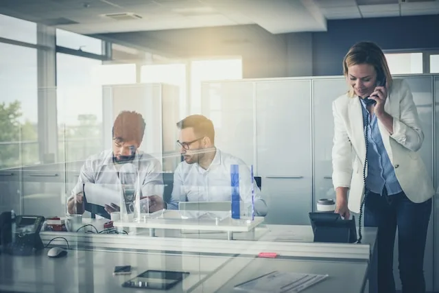 digital voice for business