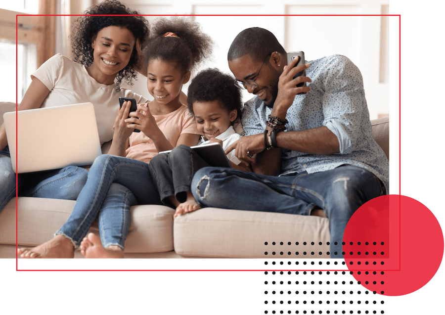 residential internet geolinks